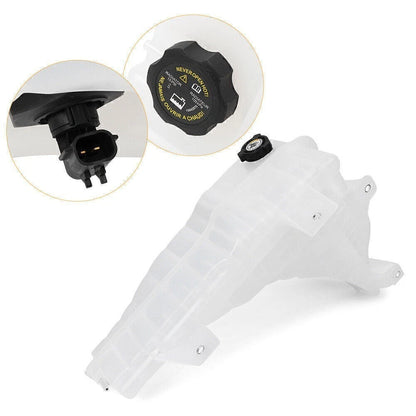 Coolant Reservoir Tank For Cascadia Century Heavy Duty Pressurized