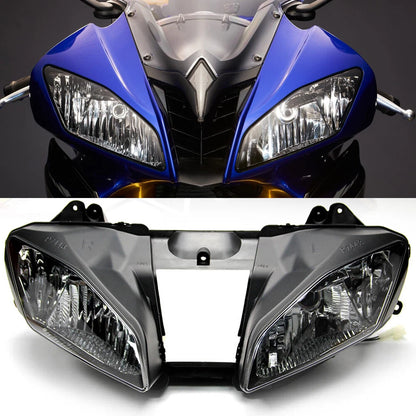 Headlight for Yamaha YZF R6 YZF-R6 2008 2009 2010 2011 2012 2013 2014 2015 2016