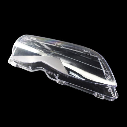 Transparent Car Front Headlight Cover For BMW 3 Series E46 4 Door 2002-05 Right