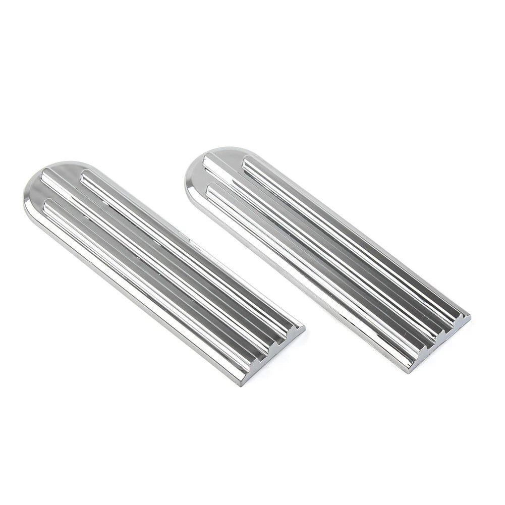For Harley Touring Electra Street Road Glide King 14-22 Upper Fork Slider Accent