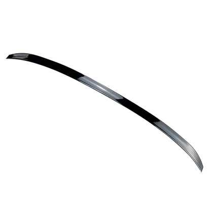 Rear Trunk Spoiler Lip Wing For BMW 5 Series G30 M5 M Performance 2017-23 Black