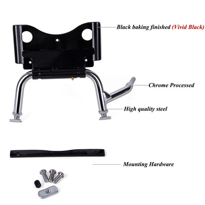 Adjustable Service Center Stand for Harley Touring 2009-20 91573-09A Replacement