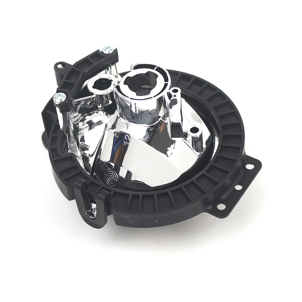 Smoked Black Front Fog Light No Bulbs For BMW Mini R55 R56 R57 R58 R59 2006-2014