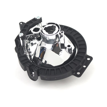 Smoked Black Front Fog Light No Bulbs For BMW Mini R55 R56 R57 R58 R59 2006-2014