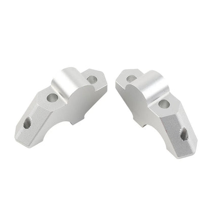 Handlebar Risers Handle Bar Riser Clamp Extend Fit BMW F850GS Adv F900R F900XR