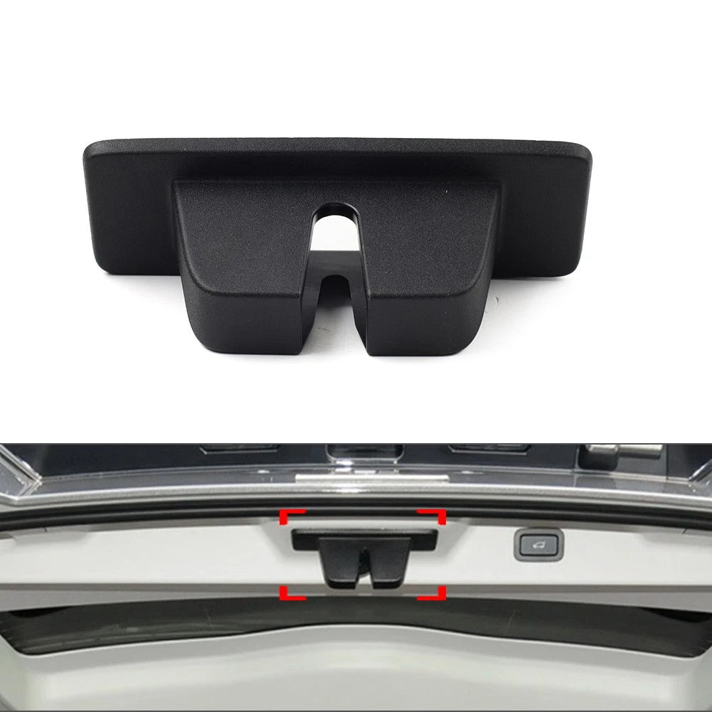 Trunk Tailgate Lock Cover For Land Rover Range Rover Sport Velar For Jaguar
