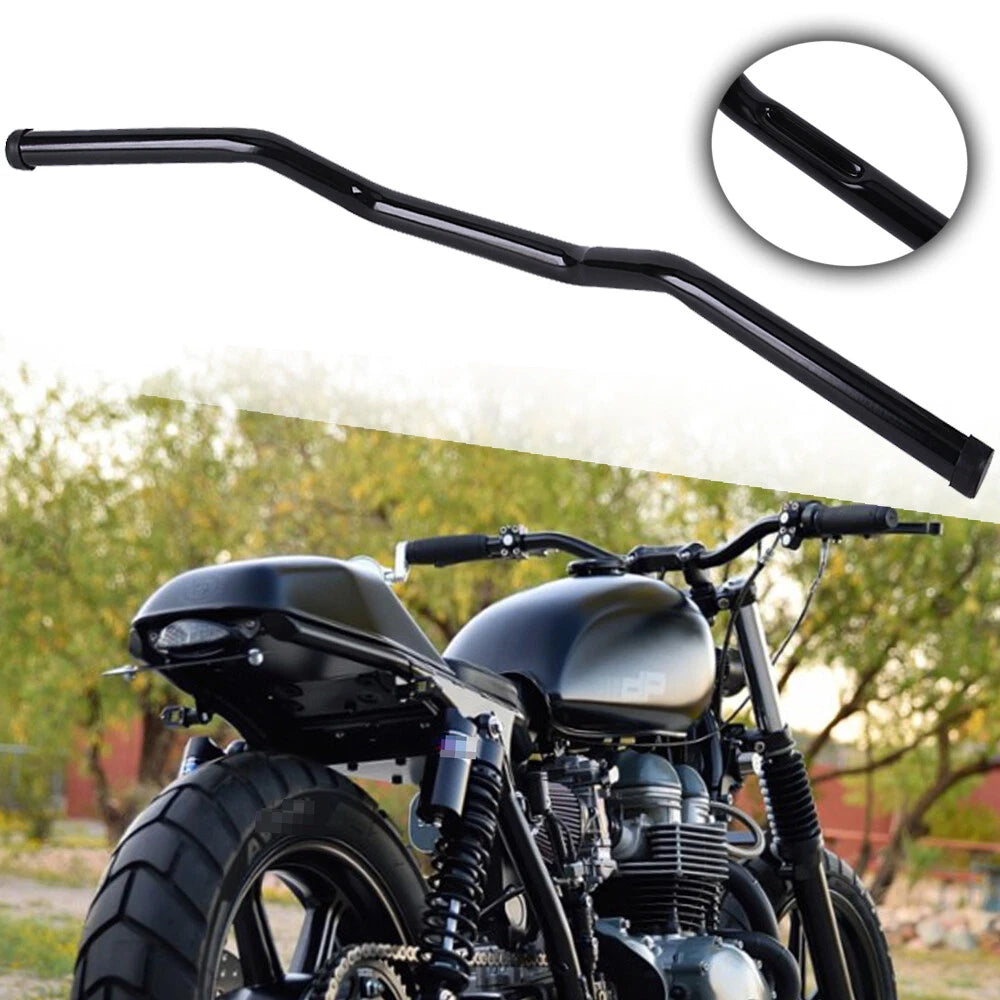 Motorcycle 1" Inch Handlebar Drag Bar For Harley Sportster Honda Kawasaki Suzuki