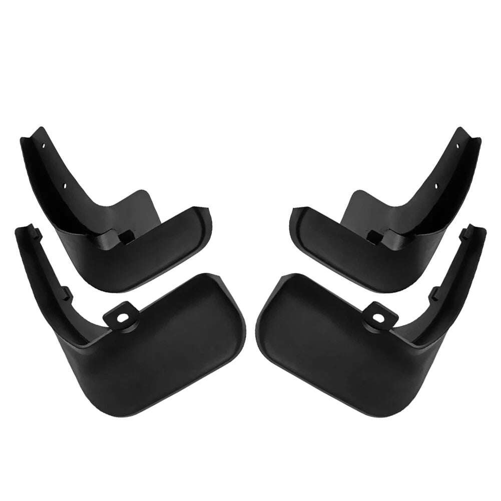 Mud Flaps Mudguards Splash Guards Set Fit Nissan NV200 Vanette Evalia 2010-2019