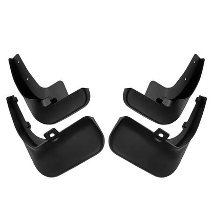 Mud Flaps Mudguards Splash Guards Set Fit Nissan NV200 Vanette Evalia 2010-2019