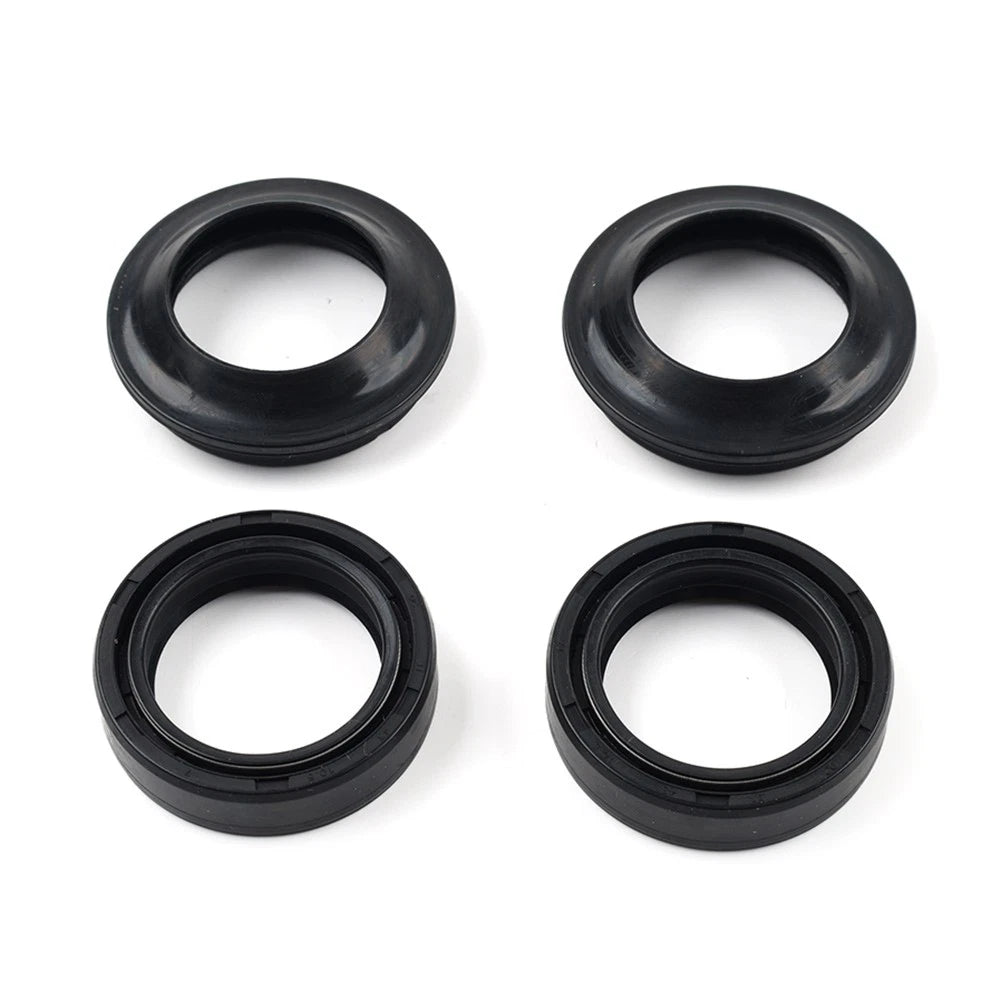 31*43*10.5mm Front Fork Dust Oil Seals Kit Fit YAMAHA TTR110 2008-2017MSX125