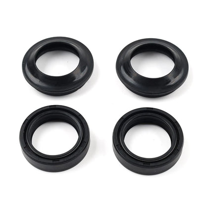 31*43*10.5mm Front Fork Dust Oil Seals Kit Fit YAMAHA TTR110 2008-2017MSX125