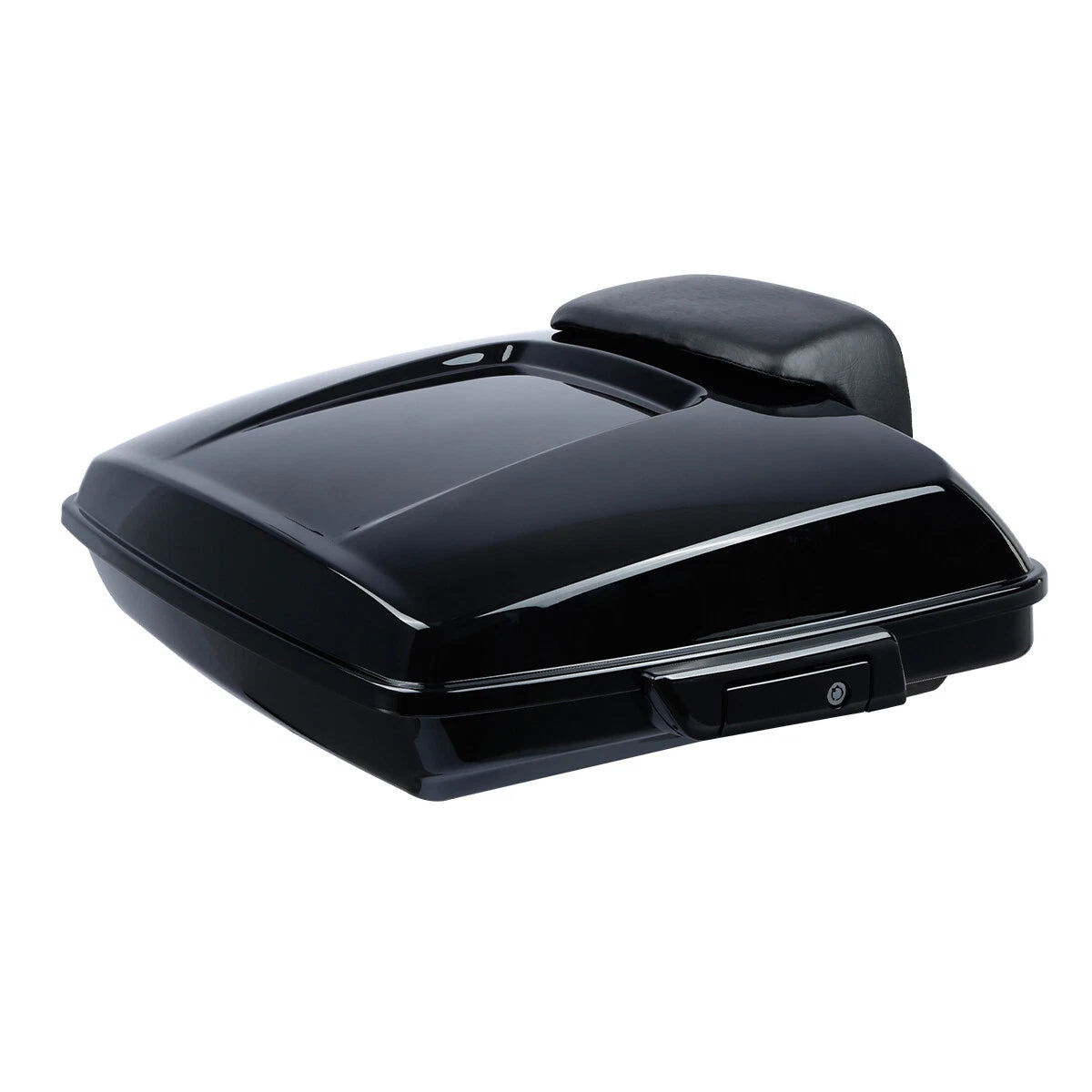 Razor Trunk Pad Mount Rack Fit For Harley Touring Street Glide 1997-08