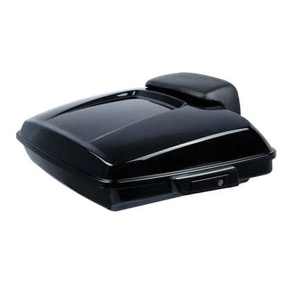 Razor Trunk Pad Mount Rack Fit For Harley Touring Street Glide 1997-08