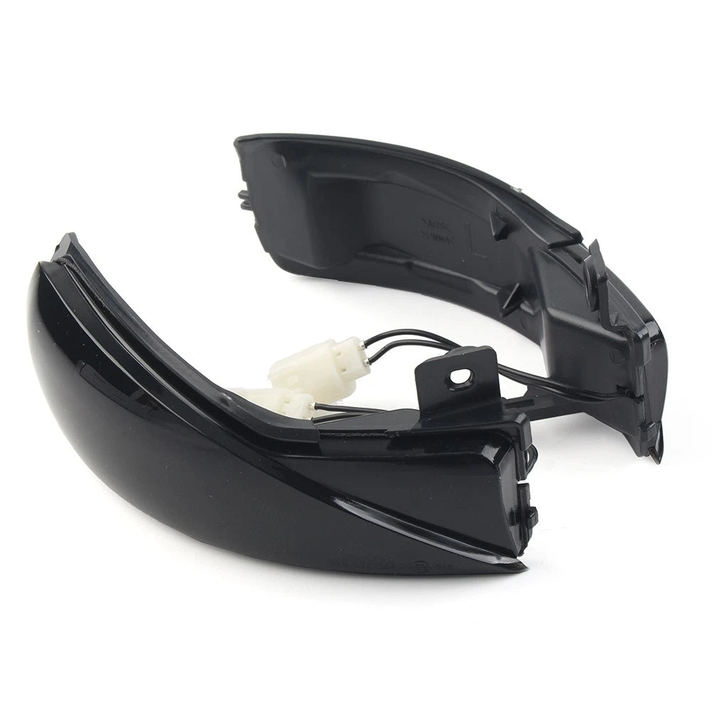 2x For Mazda 3 BL 08-14 For Mazda 6 GH 07-15 Side Mirror Lamp Turn Signal Light