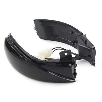 2x For Mazda 3 BL 08-14 For Mazda 6 GH 07-15 Side Mirror Lamp Turn Signal Light
