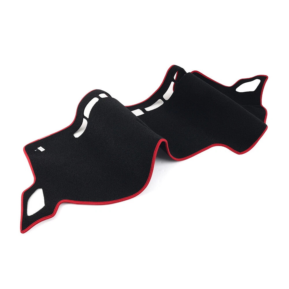 Dash Mat Dashboard Cover Dash Cover Mat Fit Kia Forte 2019-23 K3 Cerato 19-22