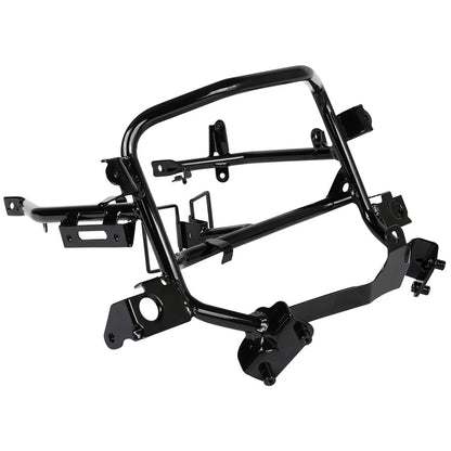Front Headlight Upper Fairing Cowling Stay Bracket For Kawasaki Ninja 300 13-17