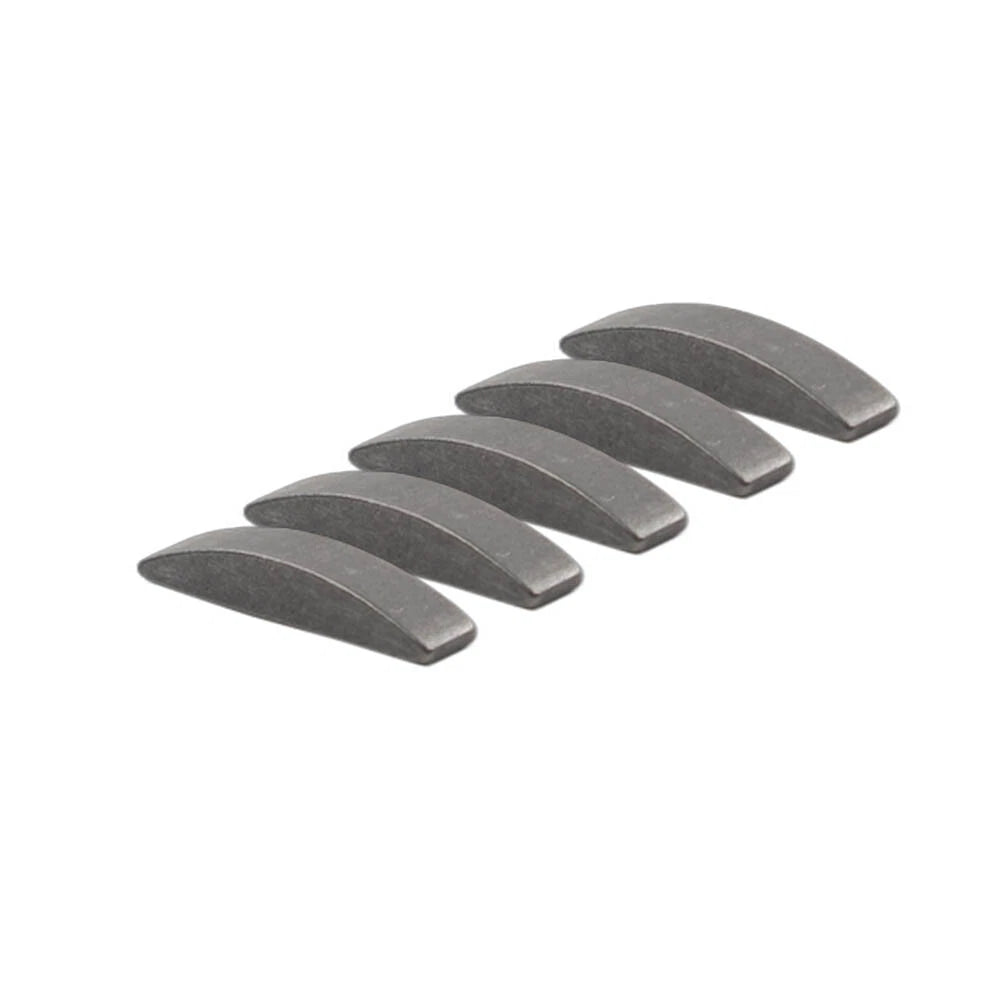 Woodruff Key For GY6 50CC 80CC 139QMB Scooter For Taotao For Sunl Iron 5pcs