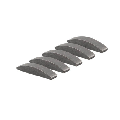 Woodruff Key For GY6 50CC 80CC 139QMB Scooter For Taotao For Sunl Iron 5pcs