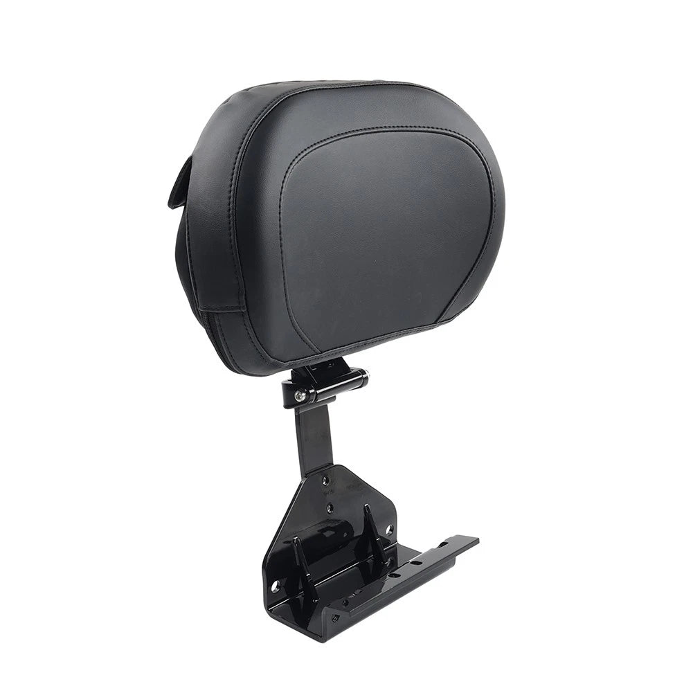 Driver Rider Backrest Pad For Can-Am Ryker 600 9000 Rally Sport 2019-2025