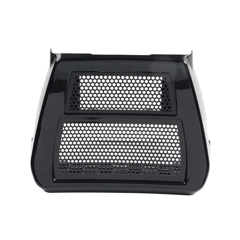 Radiator Chin Cover Lower Spoiler For Harley CVO Road Street Glide 2023 24 2025