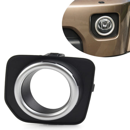 Front Bumper Fog Lamp Bezel Cover Trim For Land Rover LR4 2014-16 LR051335 Left