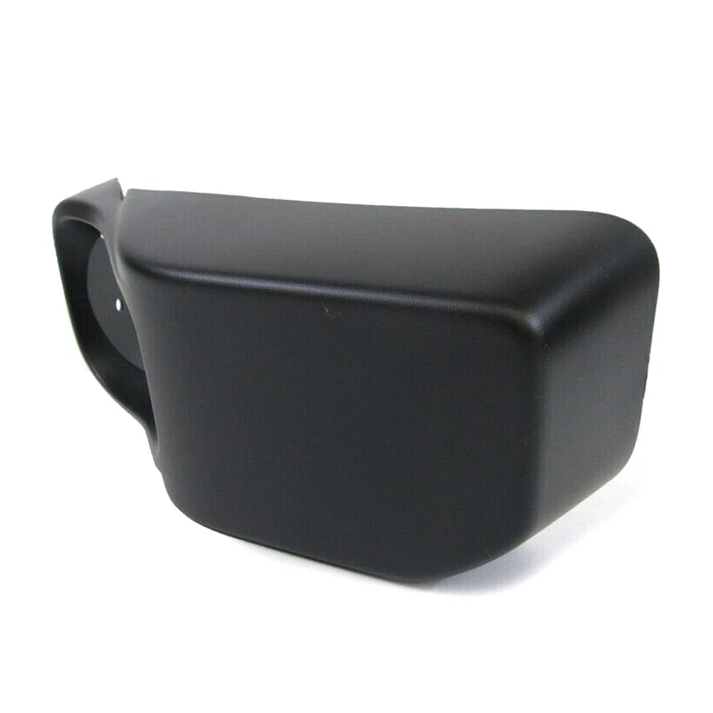 Right Side Front Bumpe Fog Light Lamp Bezels For Jeep Wrangler 2013 2014 - 2017