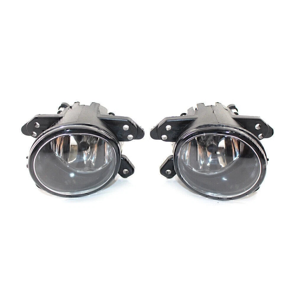 1 Pair for Mercedes Benz W219 2007 - 2010 Car Front Fog Light Lamp  With Bulb