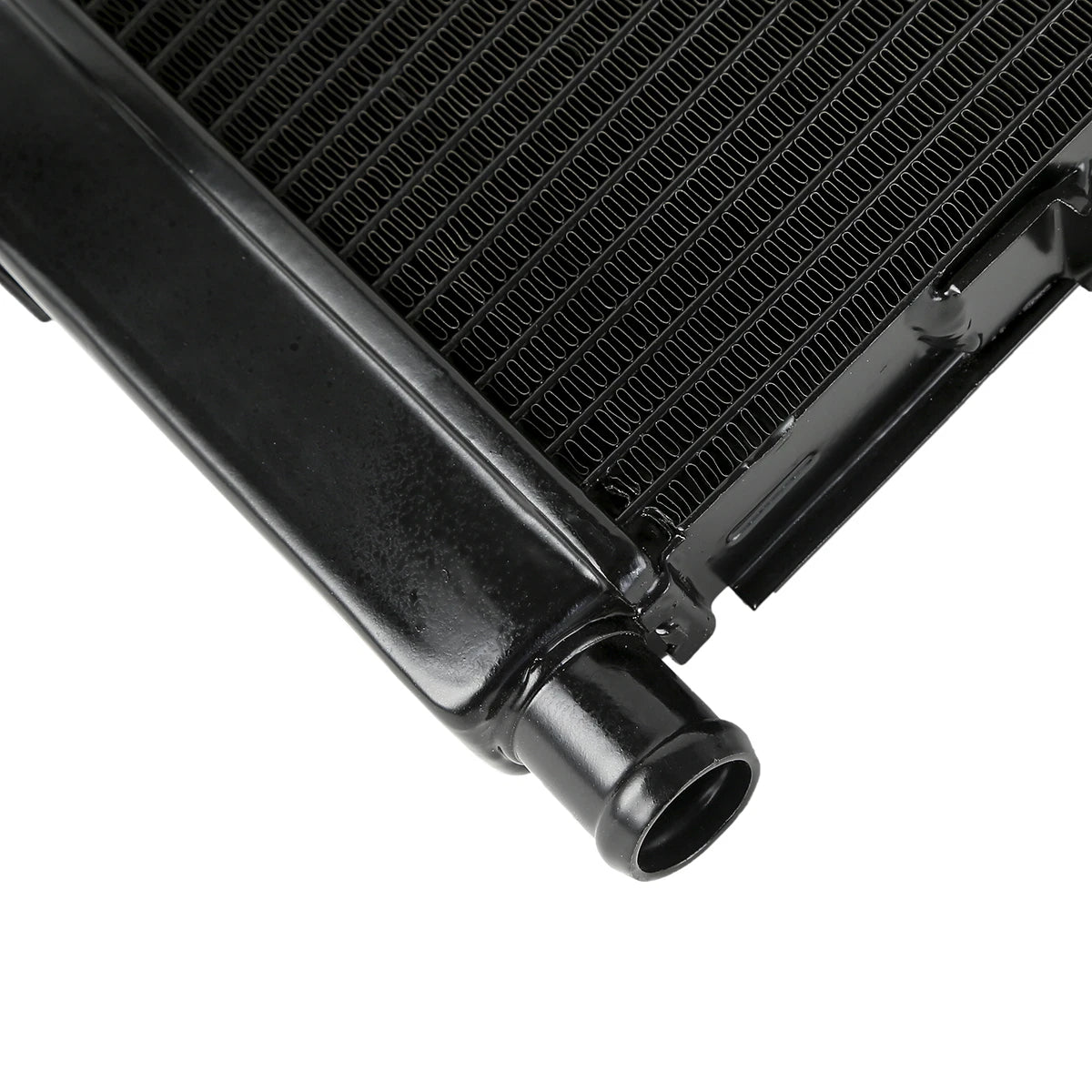 Engine Radiator Cooler Cooling Fit For Honda CBR600 CBR 600 F3 95-98 Aluminum