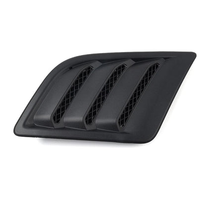 1x Right Side Hood Vent Bezel Grille Cover For Dodge Ram 1500 DT 2019-2024