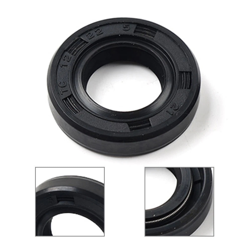1Pc Shift Shaft Oil Seal 93102-12321-00 For Yamaha Raptor Banshee 350 1988-2006