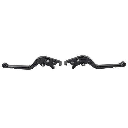 CNC Adjustable Handlebar Long Brake Clutch Levers For YAMAHA MT 07 2014-2024
