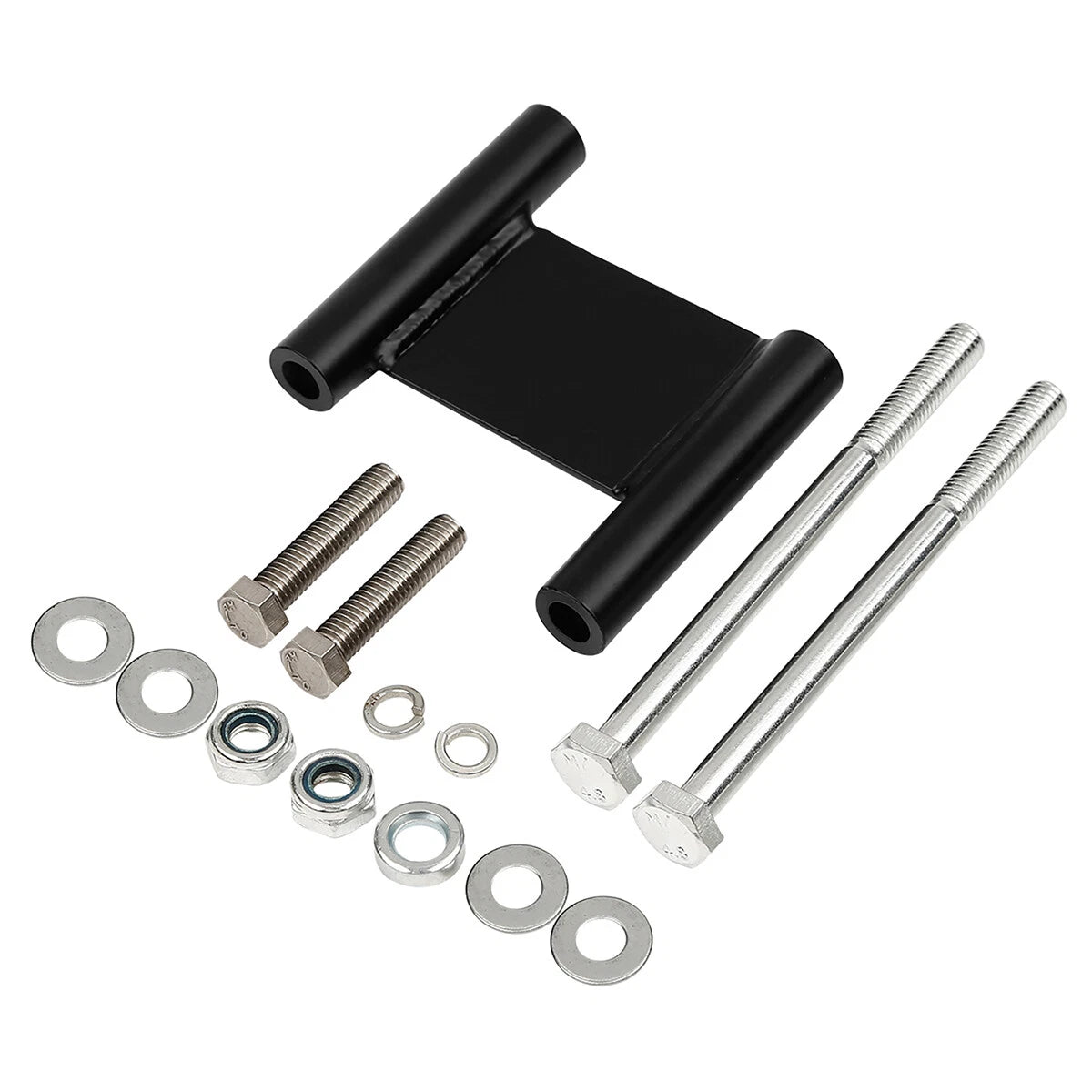 Highway Engine Guard Crash Bar Fit For Harley Sportster 883 1200 Custom 1984-03