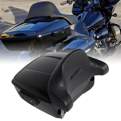 King Trunk Pad LED Tail Light Fit For Harley Touring Road Glide King 2014-2026