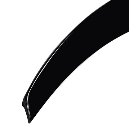 Glossy Black Rear Trunk Lip Spoiler Wing For BMW 3 Series F30 2012-2018