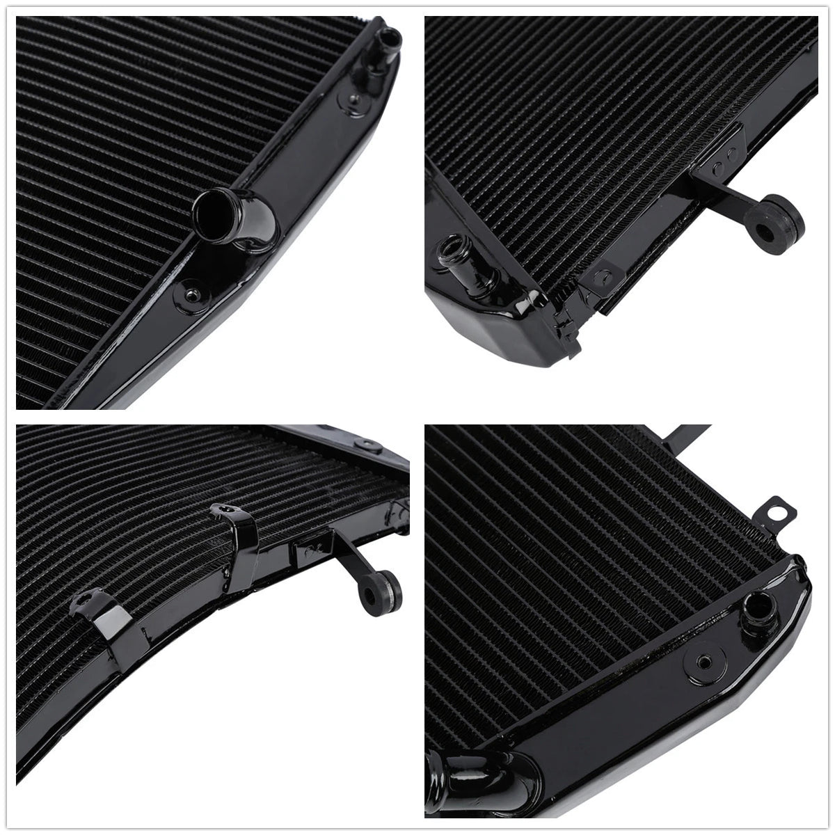 Engine Radiator Cooling Cooler Fit For Honda CBR1000RR 12-16 CBR1000RR ABS 13-14