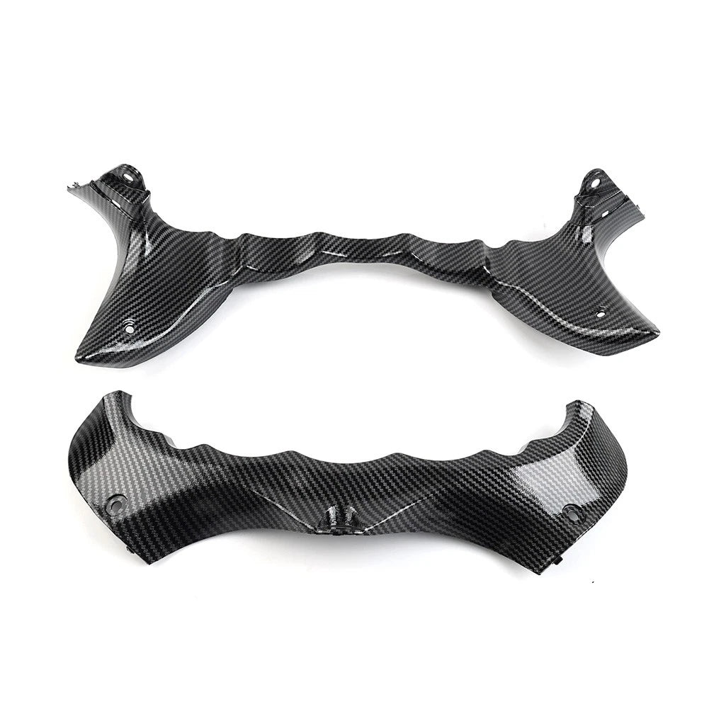 2Pcs Instrument Guage Dash Trim Fairing For SUZUKI Hayabusa GSX1300R 2008-2021