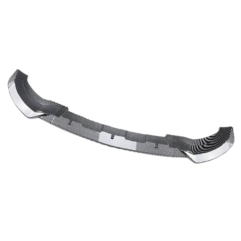 ABS FrontBumper LipSpoiler For Mercedes Benz GLE Class W166 Coupe C292 15-18