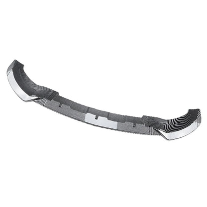 ABS FrontBumper LipSpoiler For Mercedes Benz GLE Class W166 Coupe C292 15-18