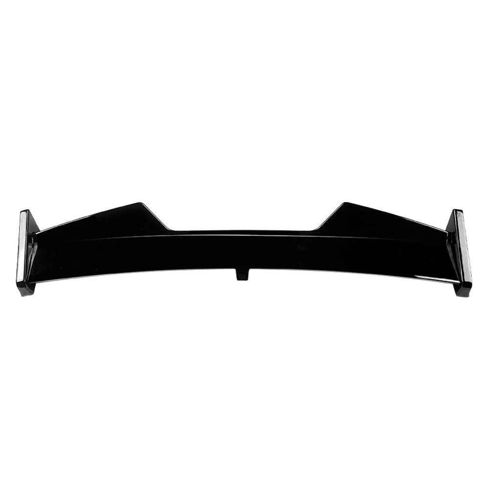 Rear Roof Lip Spoiler Wing For BMW X6 G06 M Sport 2019-2025 Glossy Black