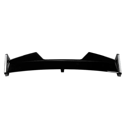 Rear Roof Lip Spoiler Wing For BMW X6 G06 M Sport 2019-2025 Glossy Black