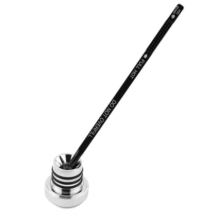 Oil Dipstick Chrome For Harley FXD FXDX FXDL Dyna 1999-2005