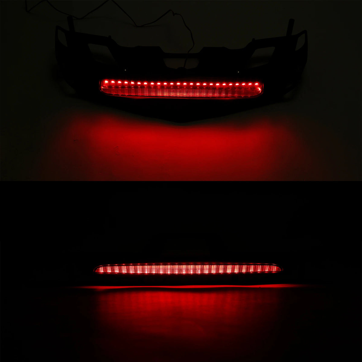 Rear Trunk Luggage Rack Brake Light Fit For Honda Gold Wing GL1800B 2018-2020 US