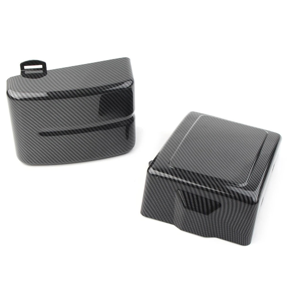 Battery Side Fairing Cover For Harley Dyna Street Bob FXDB 2006-2017 US