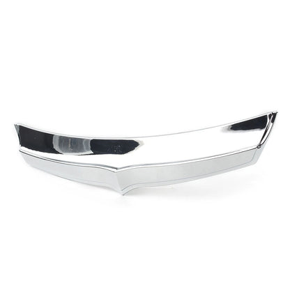 ABS Front Fairing Air Flow Vent Accent Trim Chrome For Harley Road Glide 2015-Up