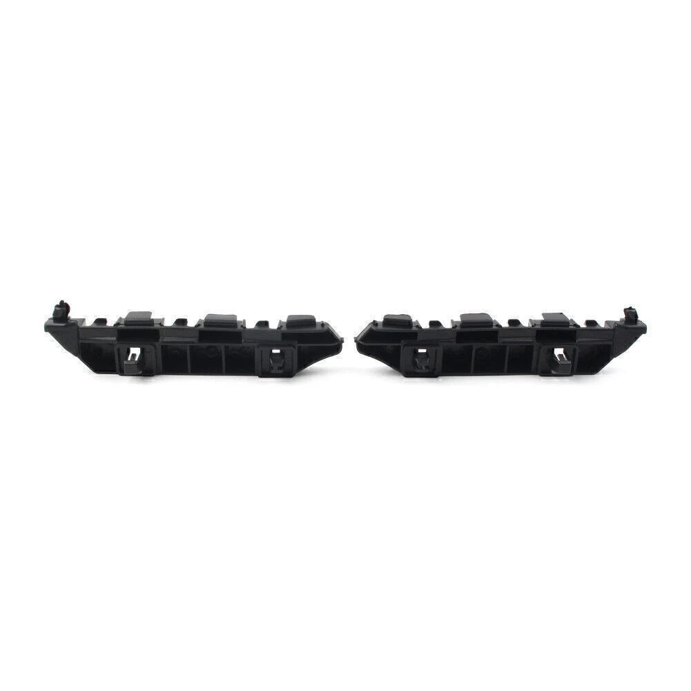 For CIVIC Sedan 2012 2013 2014 2015 Bumper Bracket Front 2PC Beam Mount Support