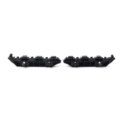 For CIVIC Sedan 2012 2013 2014 2015 Bumper Bracket Front 2PC Beam Mount Support