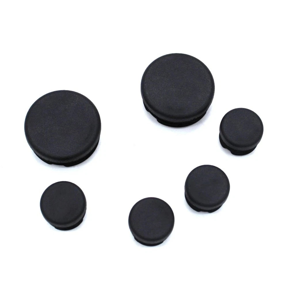 Motor Frame Hole Cover Caps Plug Decorative Set For Kawasaki Z900RS 2018-21 US