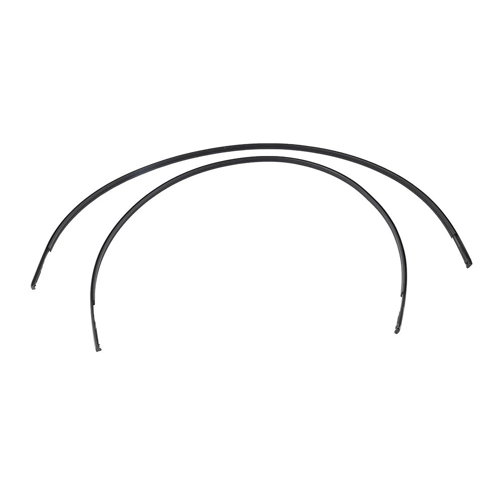 Roof Drip Molding Weather Strip For Toyota Yaris Hatchback 2006-2016