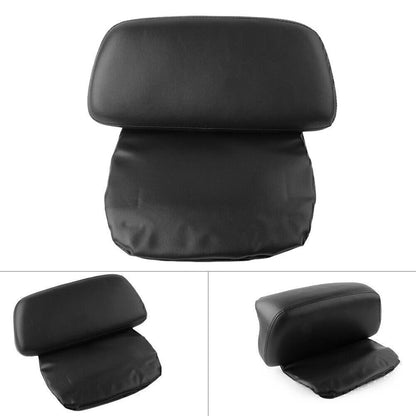 Motorcycle Back Seat Backrest For Harley Razor Chopped Tour Pack Touring 14-up